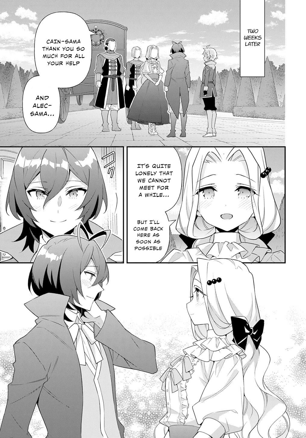 Tensei Kizoku no Isekai Boukenroku ~Jichou wo Shiranai Kamigami no Shito~ Chapter 56 25